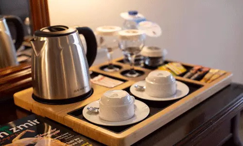 هتل کاراجا ازمیر